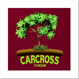 Carcross Posters and Art